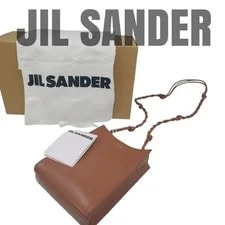 Jil Sander — JIL Sander REDBR219 Tangle SM P — Handbag — resale