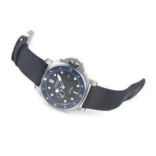 Panerai Submersible QuarantaQuattro Blue Profondo PAM01289 SW19992 3