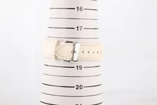 Breitling Montbrillant 38mm A41330 White Dial Mar 2026 Automatic T00195 4