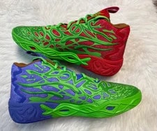 312055 01 Teenage Mutant Ninja Turtles X Puma MB.04 Donatello & Raphael 2