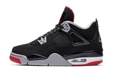 Jordan 4 Retro 2019 GS 408452-060 2