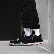 Jordan 4 Retro 2019 GS 408452-060 4