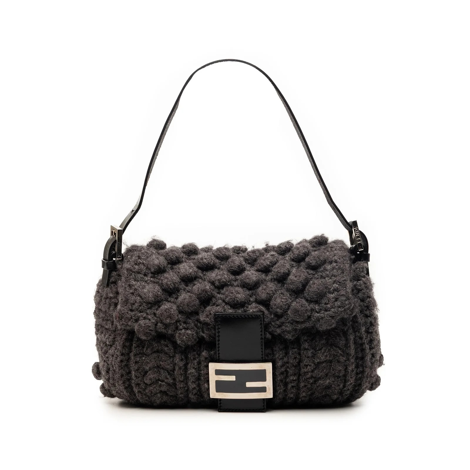 Fendi — Mamma Baguette — Handbag — resale
