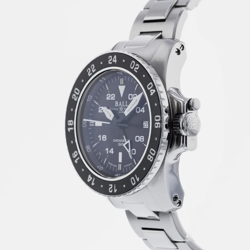 Ball Engineer Hydrocarbon Aero GMT DG2016A 2