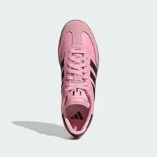 9.5M / 10.5W - [NEW] Adidas Messi Samba Shoes Light 2