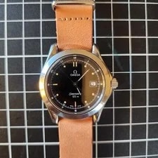 Omega — Omega Seamaster 120m Quartz 36mm (Model 2511.80) — Watch — resale