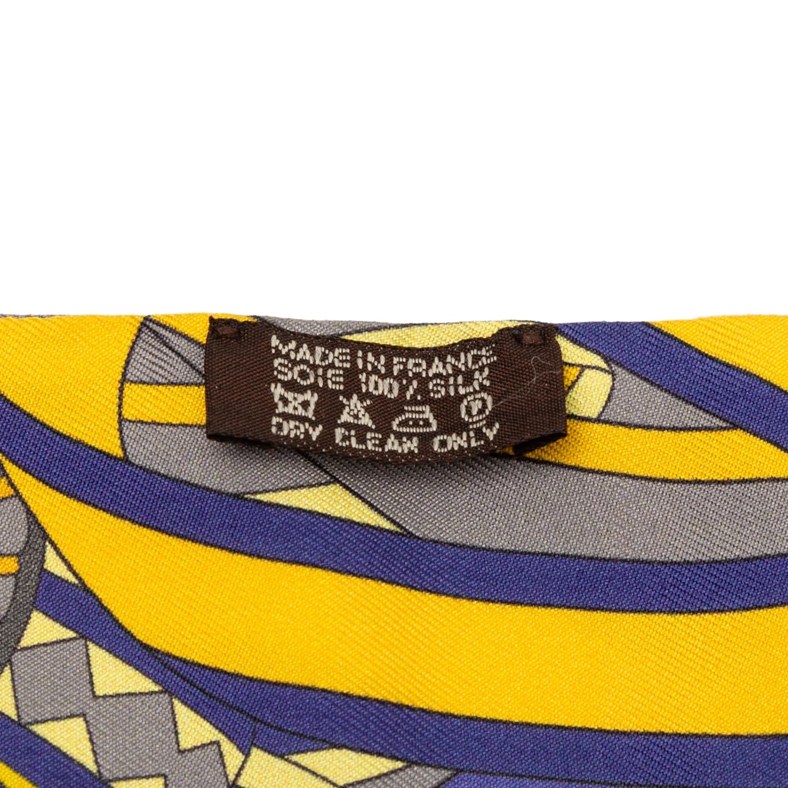 Les Flots du Cheval Twilly Scarf 4