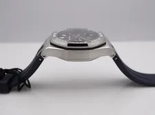Audemars Piguet Royal OAK Offshore Diamonds 26231ST Blue Dial 2023 4