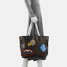Louis Vuitton Neverfull Medium - Good #UV5Z7H 2