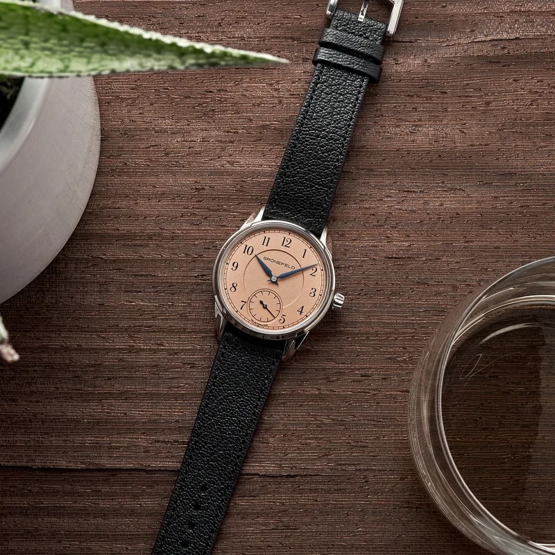 1941 Remontoire Limited Edition for Hodinkee 2
