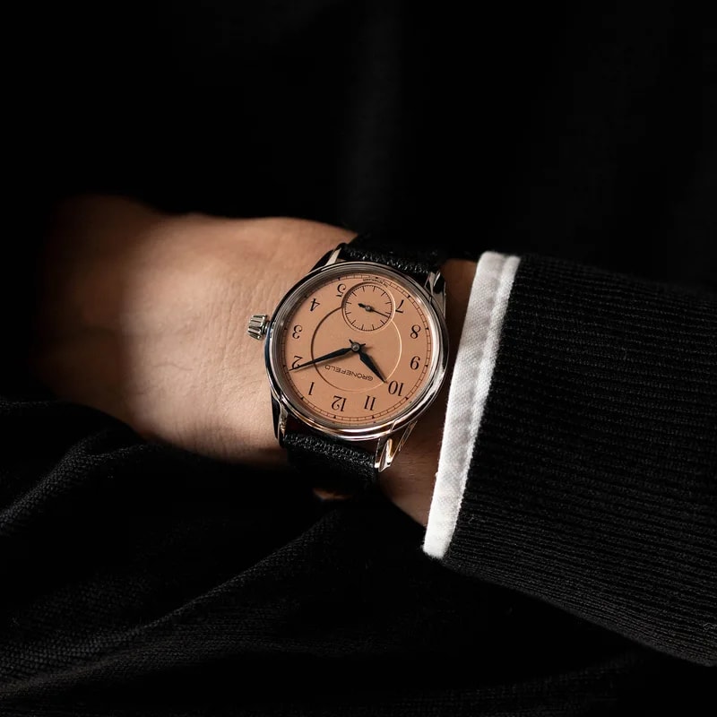 1941 Remontoire Limited Edition for Hodinkee 3
