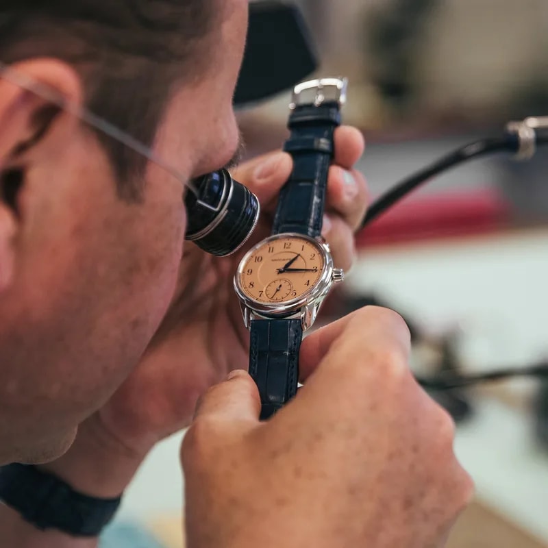 1941 Remontoire Limited Edition for Hodinkee 4