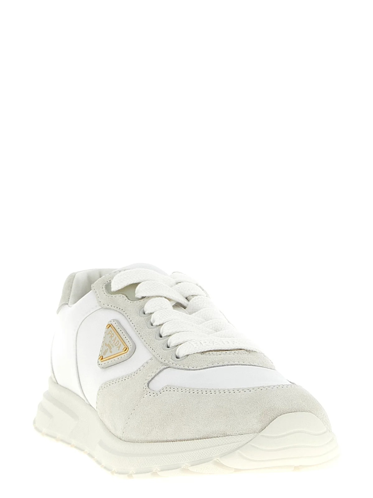 Prada Polyamide Low Top 2