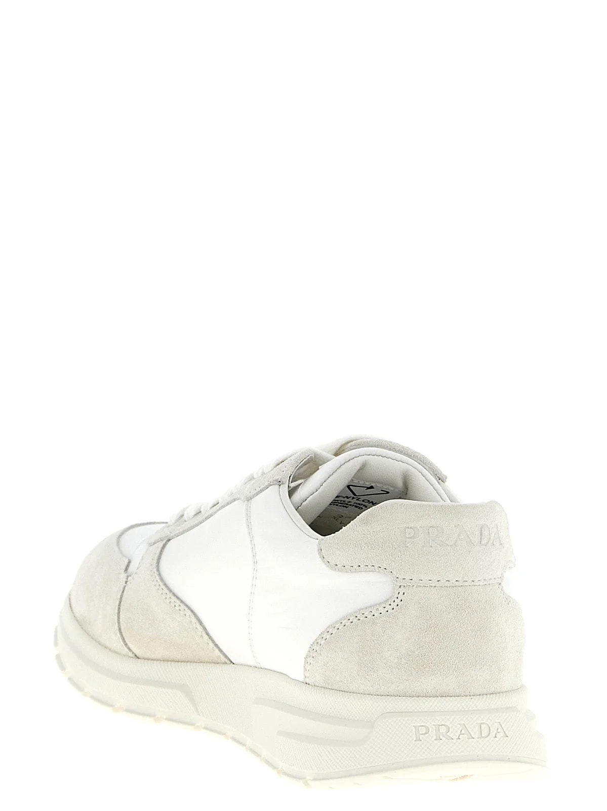 Prada Polyamide Low Top 3