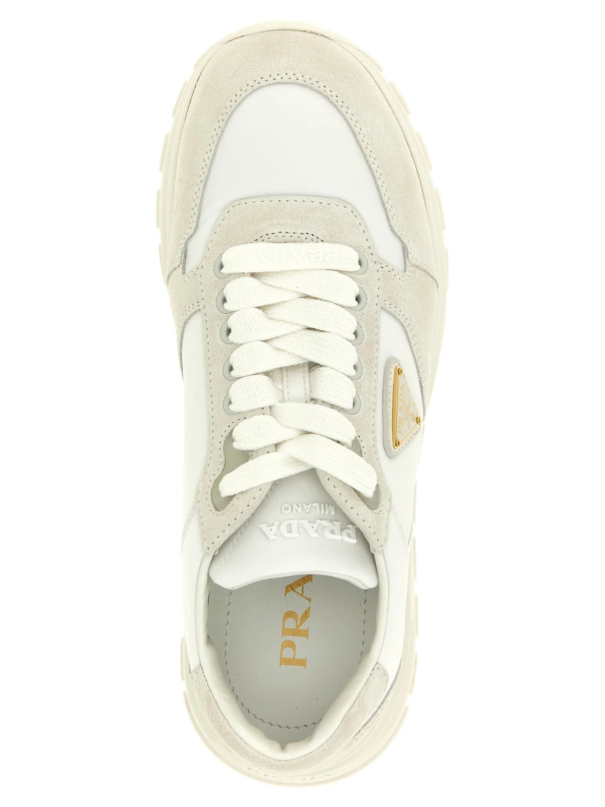 Prada Polyamide Low Top 4