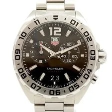 TAG Heuer — TAG Heuer Formula 1 WAZ111A Black Dial — Watch — resale