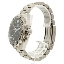 TAG Heuer Formula 1 WAZ111A Black Dial 2