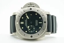 Panerai — Panerai Luminor Submersible 1950 3 Days Automatic PAM01305 PAM 01305 47mm Bla... — Watch — resale