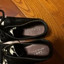 8.0US Clarks Desart Trek Model Limited Edition Vhtf Shoes Sne 2