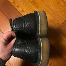 8.0US Clarks Desart Trek Model Limited Edition Vhtf Shoes Sne 3