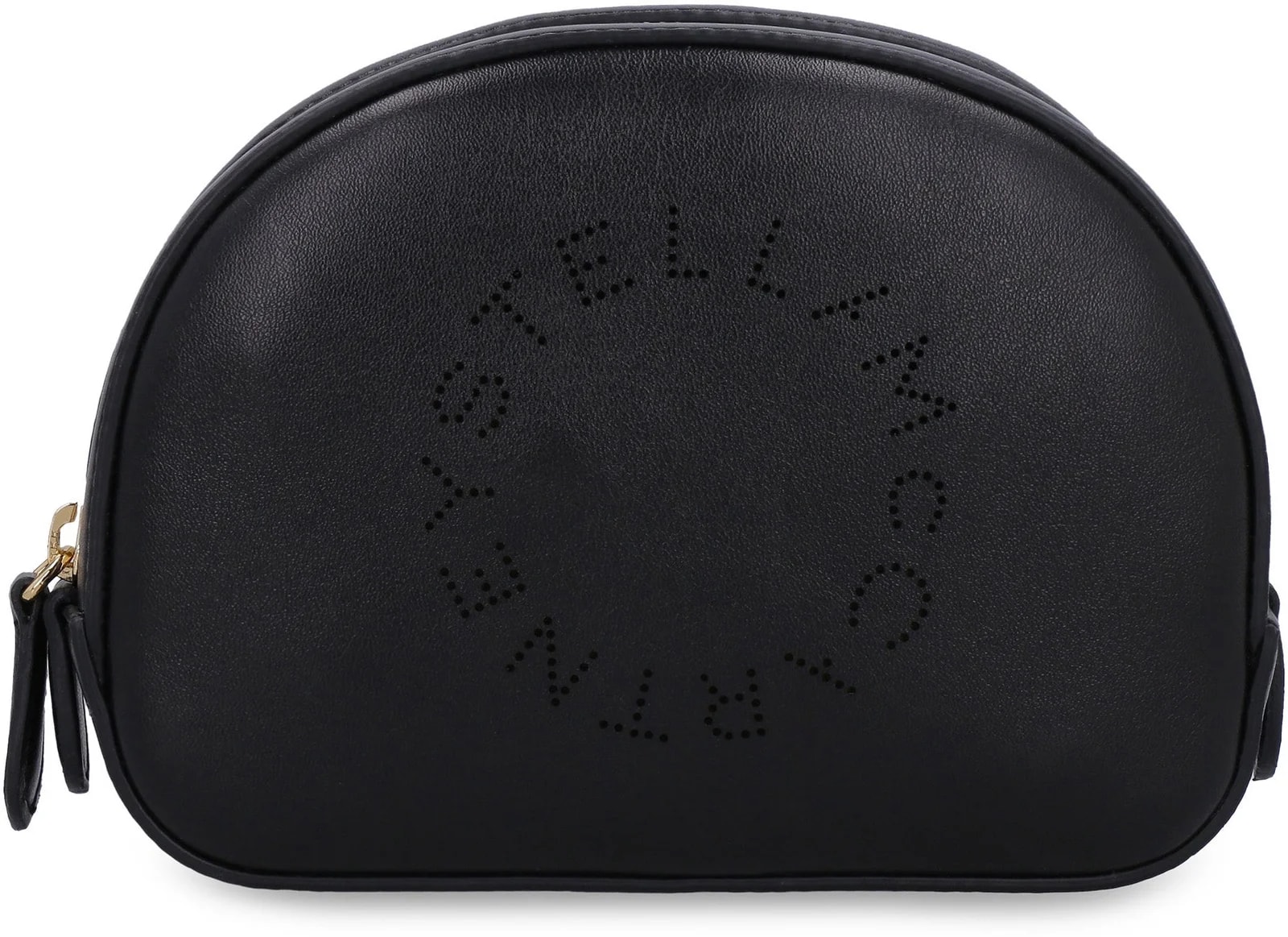 Stella Mccartney Logo Perforated Wash — Wallet 2