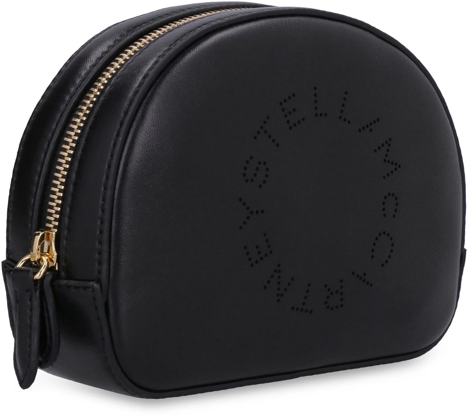 Stella Mccartney Logo Perforated Wash — Wallet 3