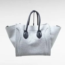 Celine Luggage Phantom Felt Light 2
