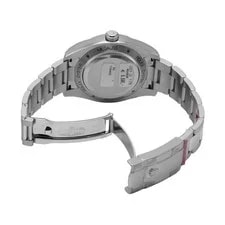 Rolex Milgauss 116400 40mm Stainless Steel Black #WW1248 4