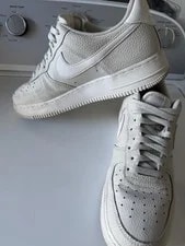 Nike Air Force 1 Low 07 Pebble Top Lace-Up 2