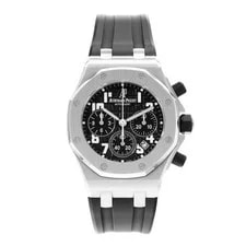 Audemars Piguet Royal Oak Offshore 26283ST.OO.D002CA.01 37mm Black Steel 2