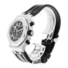 Audemars Piguet Royal Oak Offshore 26283ST.OO.D002CA.01 37mm Black Steel 4
