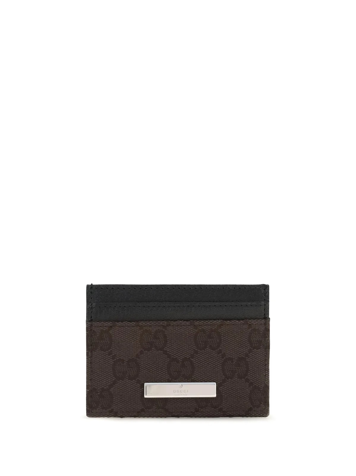 Gucci GG Fabric Card Case — Wallets 2
