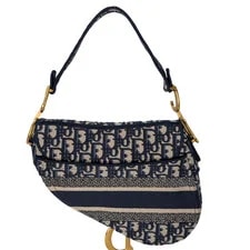 Dior Medium Saddle With Strap 3