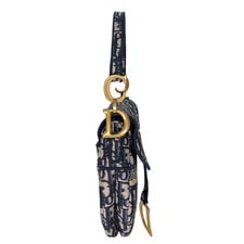 Dior Medium Saddle With Strap 4