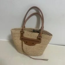 Excellent Condition: Balenciaga Basket , City Design 2