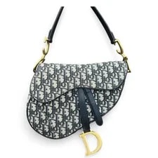 Dior — Dior Medium Saddle (jj073026a2r) — Handbag — resale