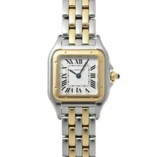 Cartier — Cartier Panthere W2PN0018 ( 4023) 30mm Stainless Steel Silver #WW7029 — Watch — resale