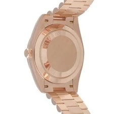 Rolex Day-Date 40 Sundust Everose Gold President 228235 3