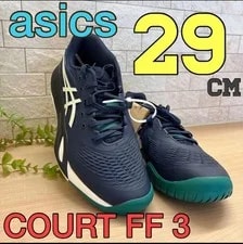 Asics — Asics Court FF 3 Tennis Shoes / 29cm New No Box — Sneaker — resale