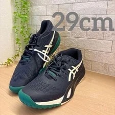 Asics Court FF 3 Tennis Shoes / 29cm New No Box 3