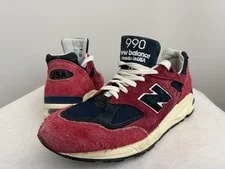 New Balance — New Balance Teddy Santis X 990v2 USA Made Chrysanthemum US 10 M990AD2 — Sneaker — resale