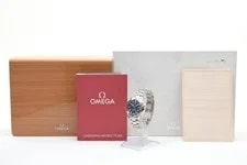 [N /Box] Omega Seamaster Cal.1120 2255.80 Blue 41mm AT Japan 3
