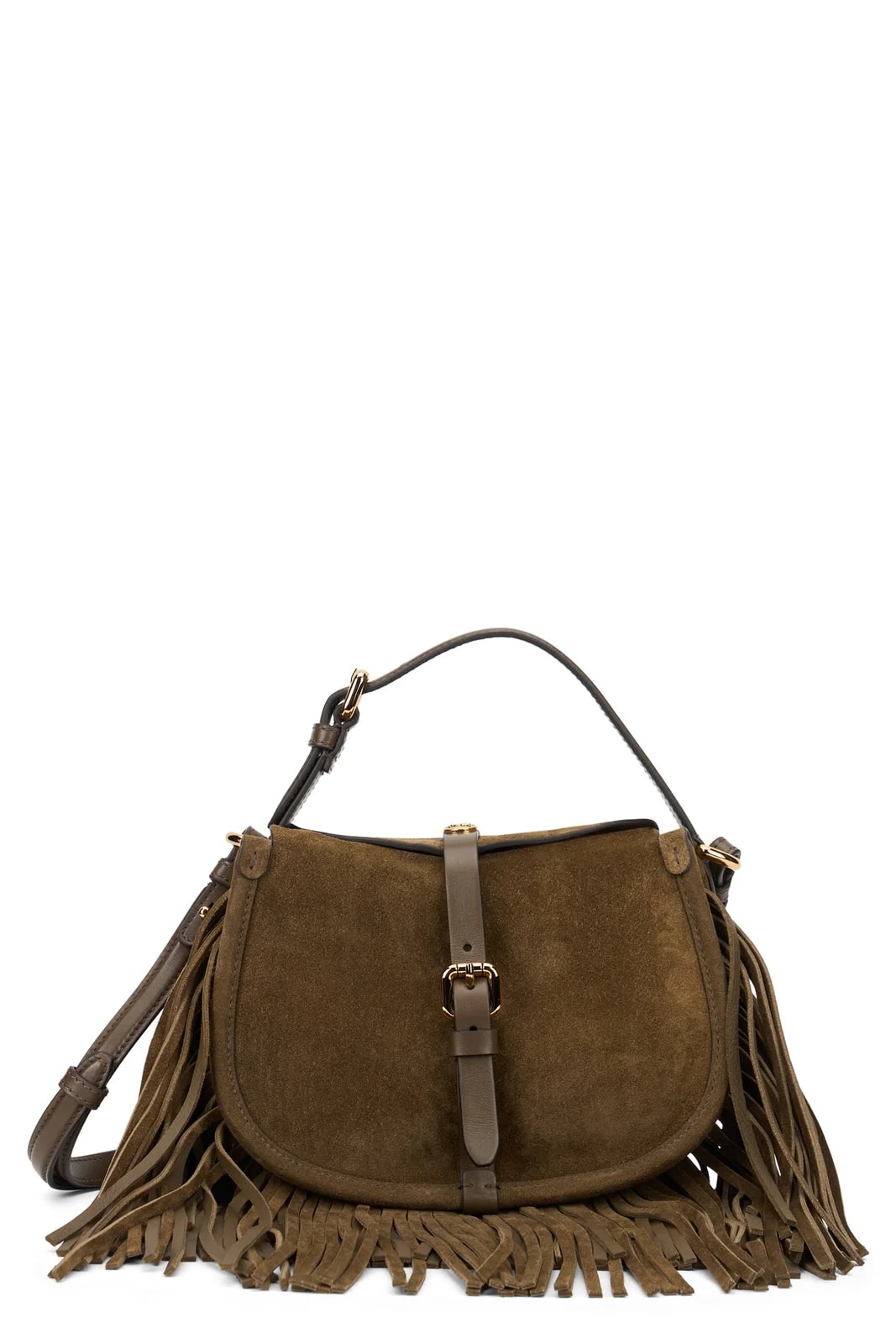 Etro — Etro Fringe-Trimmed — — Handbag — resale