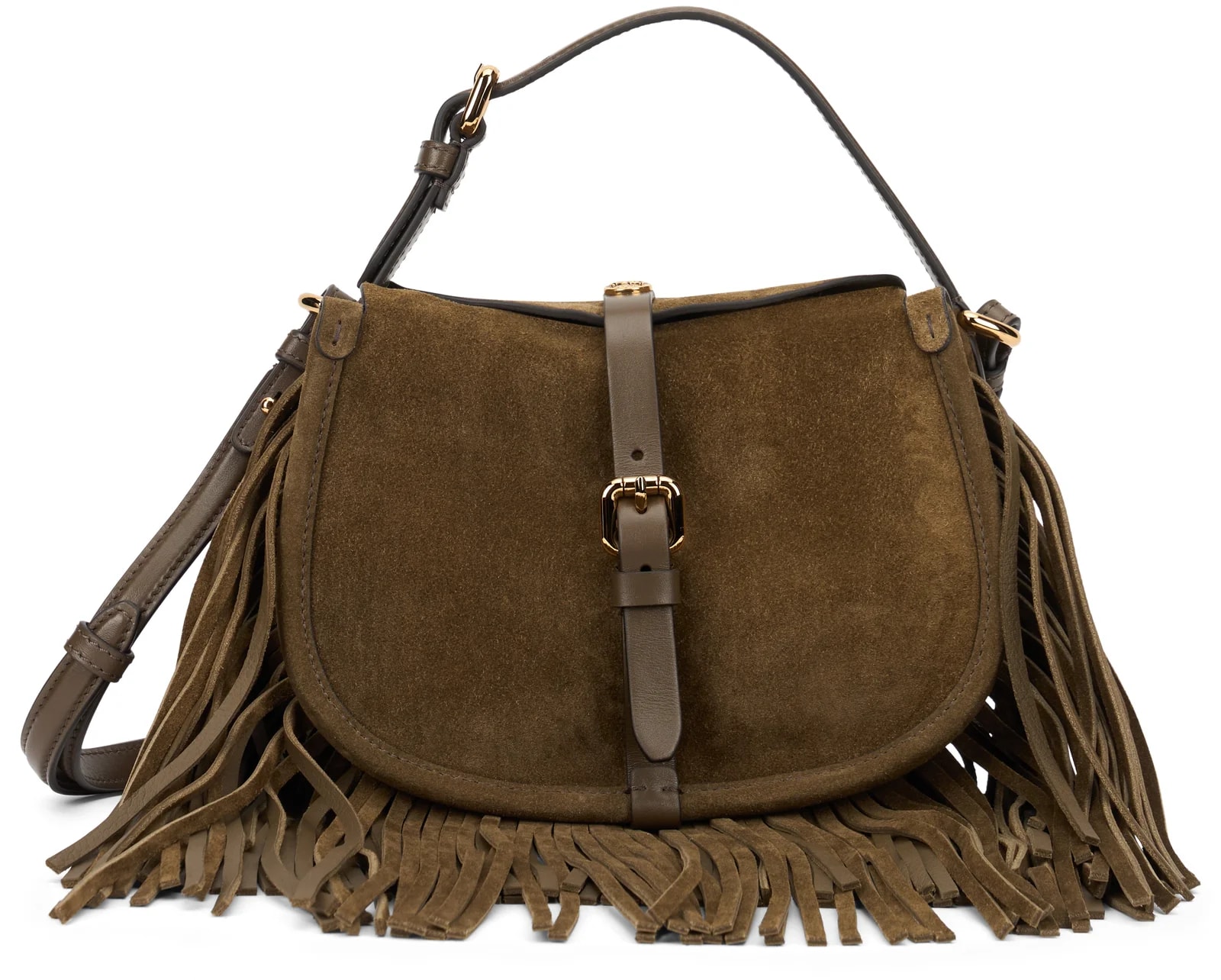 Etro Fringe-Trimmed — 2