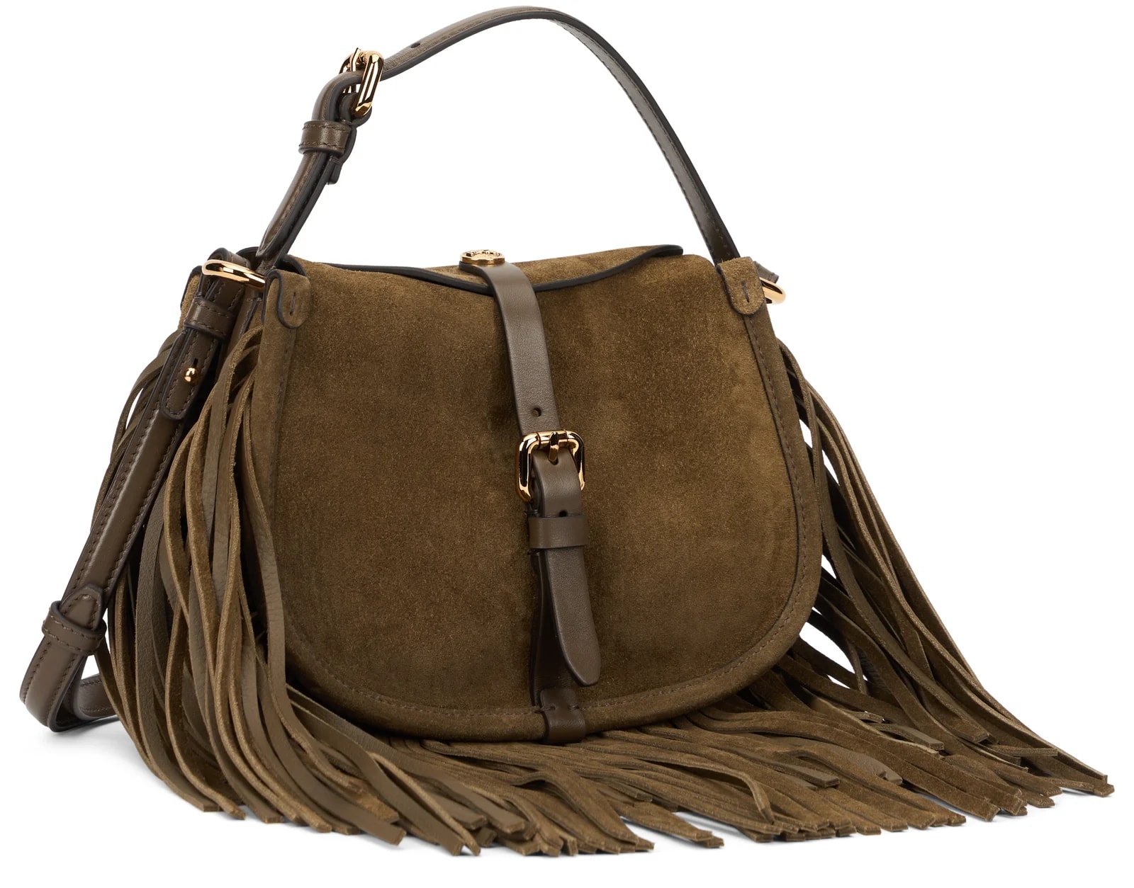 Etro Fringe-Trimmed — 3