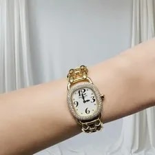 Patek Philippe — Patek Philippe Golden Ellipse Quartz — Watch — resale