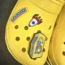 Crocs Pacman All-terrain Clog US Size M 7 Size W 9 2