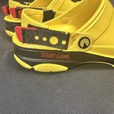 Crocs Pacman All-terrain Clog US Size M 7 Size W 9 3
