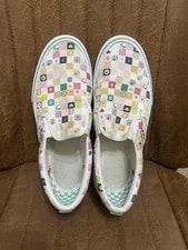 VANS — Vans Slip-On Frog Check Skate Slip-On Limited Edition — Sneaker — resale