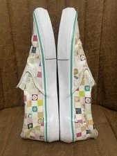 Vans Slip-On Frog Check Skate Slip-On Limited Edition 2